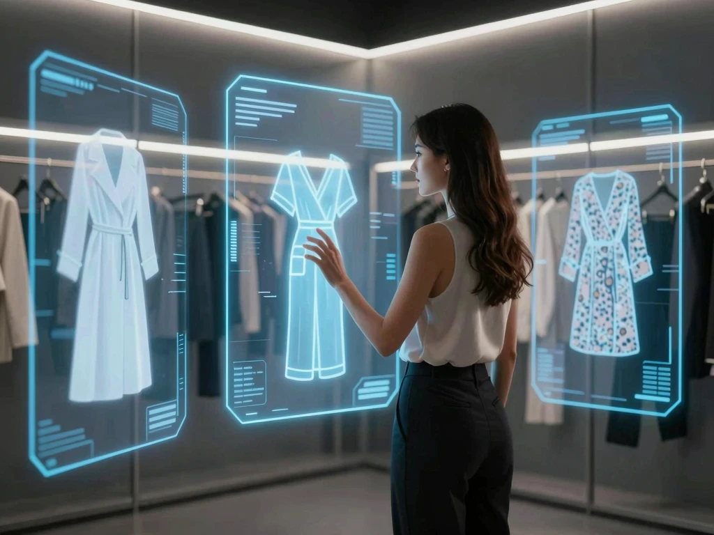 Virtual wardrobe consultation service from Khelvornphor